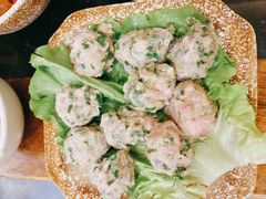 香菜丸子-大龙火锅(老店)