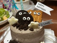 -今日Cake蛋糕茶歇·甜品台定制