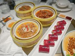 -领鲜天下·焗海鲜·花胶鸡(天目里店)