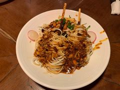 诱惑鸡丝冷面-外婆家(西红门荟聚购物中心店)