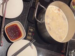 -捞王猪肚鸡火锅(财富中心店)