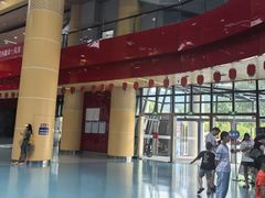 -重庆际华园室内极限运动中心