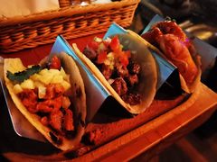 墨西哥塔可玉米饼-TEQO·Mexican food & Bar