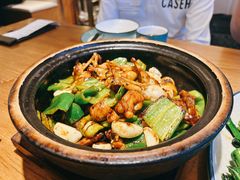 -常来小聚·广州非遗传承餐厅(地王广场店)