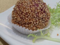 紫薯煎堆仔-東海薈。拉斐特(青衣城店)