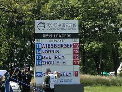 -颖奕安亭高尔夫俱乐部