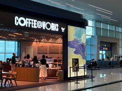 -Coffee@Works(仁川国际机场店)