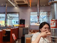 -轻烧烤肉(光谷步行街店)