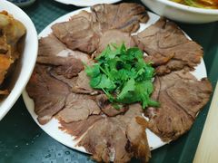 -白鹤大冷面