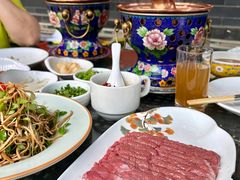 -日坛涮肉四合院·园林餐厅(日坛公园店)
