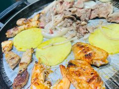 -绣旻烤肉吧(总店)
