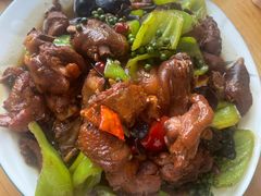 -美顺香食府鱼头老店(雪野湖店)