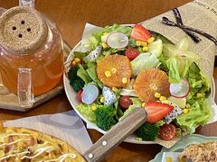 -热地HOT PLACE洋风韩餐(红旗街店)