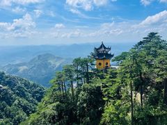 -九华山风景区