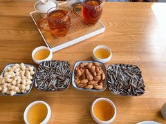 -竹里馆·淮扬菜·功夫茶(老门东店)