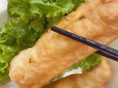 三白油条-锡和无锡菜(景丽苑店)