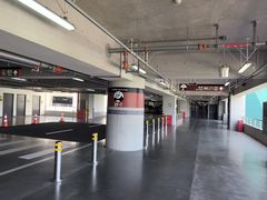 -北京环球影城主题公园-停车楼
