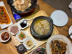 -四方桌·福建客家土菜(沙县步行街店)