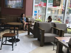 -星巴克(广州东圃天银店)