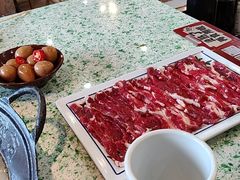 -鸿姐老火锅(疁城新天地店)