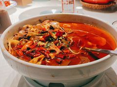 -渝信川菜(长安店)