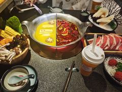 -湊湊火锅·茶憩(和平大悦城店)