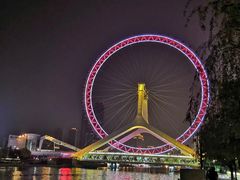 -天津之眼摩天轮