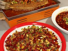 -雀舞云南菜(天津天河城购物中心店)