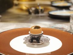 鹅肝鱼子酱蒸蛋-LH TEPPANYAKI铁板烧(陆家嘴店)