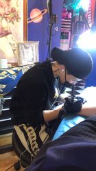 -MDZ STORE·TATTOO·耳饰