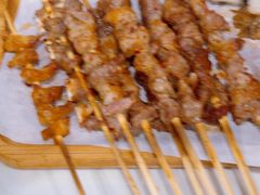 -新凯旋烧烤·燕姐千岛湖土菜