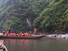 景点-神农溪纤夫文化旅游区
