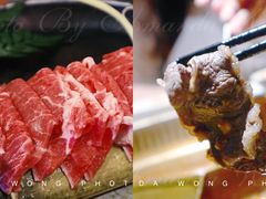 手切鲜牛肉-麻路成都火锅(柏威年店)