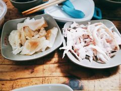 -汝萍传统蘸水菜(春华路总店)