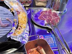 -喜井无限自助烤肉公司(石厦店)