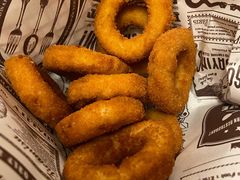 鸡肉洋葱圈-凯撒城堡西餐厅(颐和国际店)