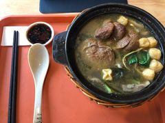 素鸡砂锅-南京大学-第9食堂