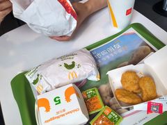 -麦当劳(宝山大厦店)