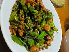 辣椒炒肉-湘辣欢·湖南家常小馆