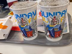 -麦当劳(衡阳中心汽车站店)