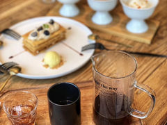伯爵茶拿破仑-Vanilla Specialty Coffee(八大关店)