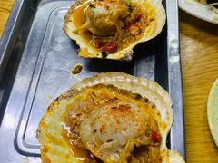 -农民烧烤(延边社区店)