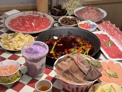 -赵美丽重庆火锅(西安直营总店)