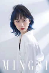 -东方美妍小鹏造型