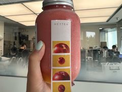 -喜茶(上海北外滩来福士店)