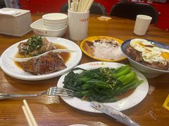 -澳门陈光记烧味饭店(南京德基广场店)
