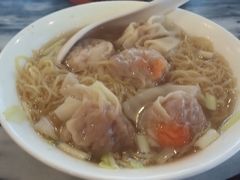 五宝云吞面-巧美面家(东华西店)