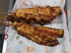 -大学路8号炸串(大学路十四号院店)