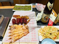 -老白清真烧烤(锦州旗舰店)