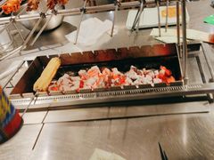 -白玉·朝鲜族烤串(南山店)